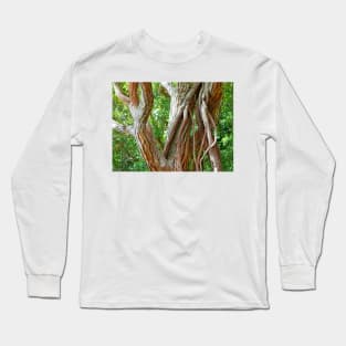 Road to Hana Flora Study 6 Long Sleeve T-Shirt